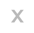 x