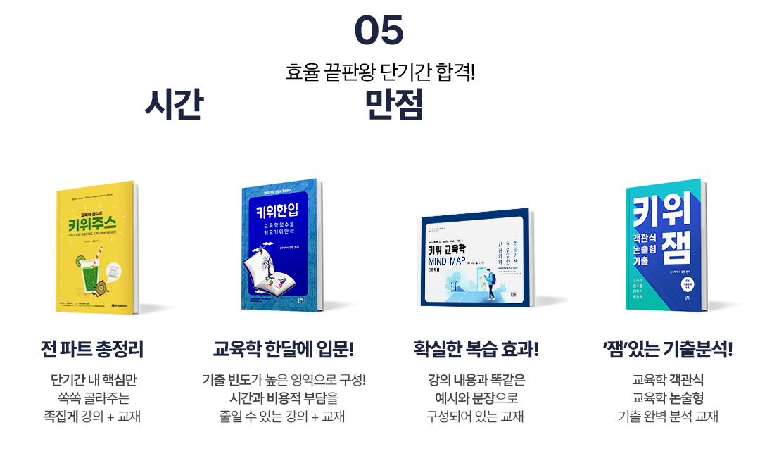 5. �ð��� �����ϰ� ������ �����ϼ���!